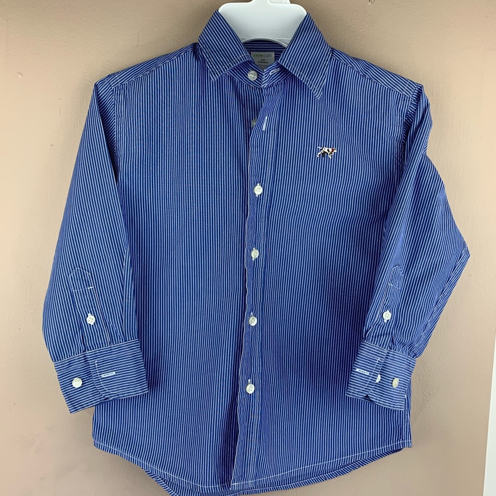 Crewcuts Button Down Shirt